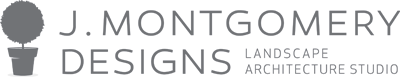 J. Montgomery Designs Production Logo